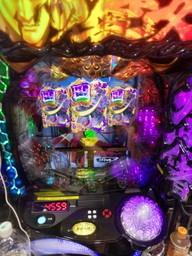 e花の慶次 裂 一刀両断の演出