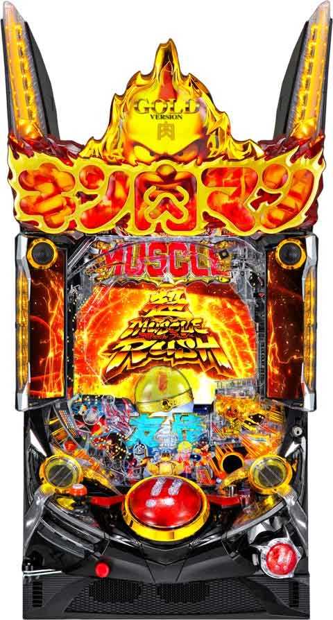 Ｐぱちんこキン肉マン３　Ｍ７ ～火事場ゴールドＶｅｒ