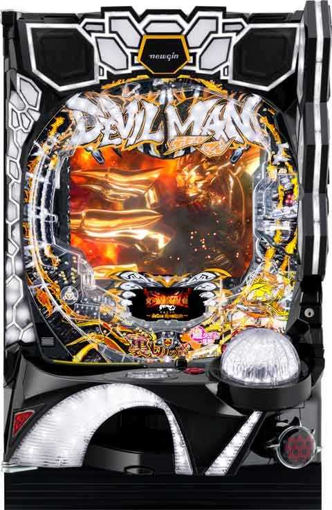 Pデビルマン黄金黙示録N-K1 YT250(100ver)