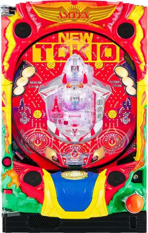 Ｐニュートキオ Ｖ１ （※ハカマタイプ）