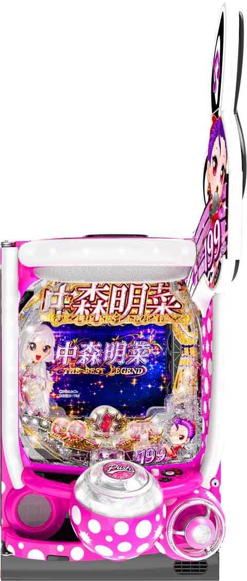 Ｐ中森明菜・歌姫伝説４ ＫＨ－ＪＦ