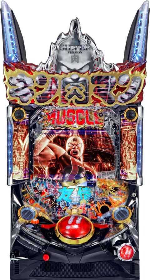 Ｐぱちんこキン肉マン３ Ｍ２１ ～友情シルバーＶｅｒ