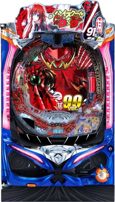 ＰハイスクールＤ×Ｄ 真紅 ＧＣＡ(100ver)