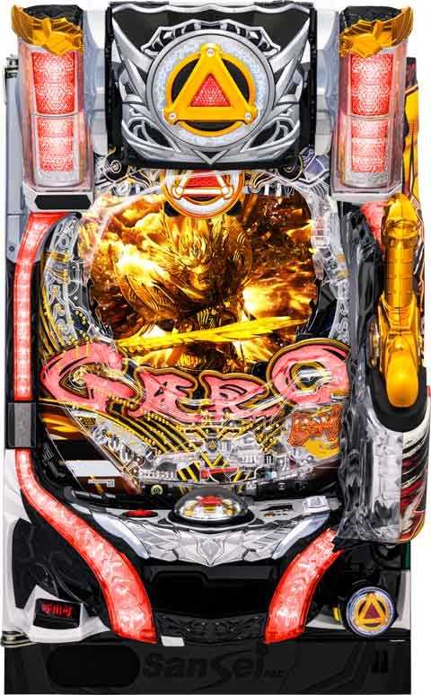 Ｐ牙狼ＭＡＸＸ－ＭＣ (Ｐ牙狼月虹ノ旅人)(320ver)