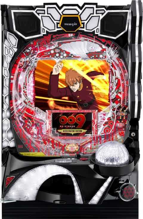 Ｐ ００９ＲＥ：ＣＹＢＯＲＧ Ｍ４－Ｋ(200ver)