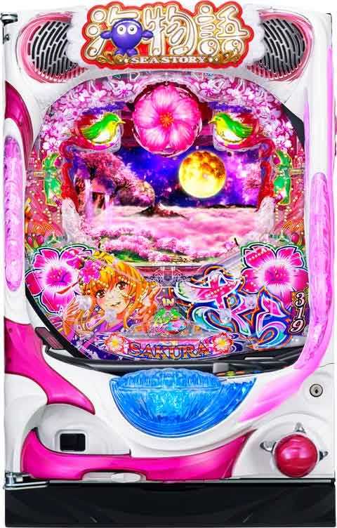 Ｐスーパー海物語ＩＮ沖縄５ ＳＴＡ