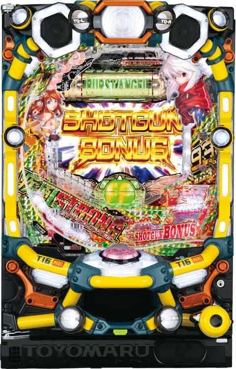 ＰバーストエンジェルＥＸ２ Ｖ(100ver)