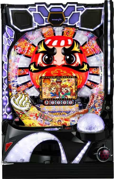 Ｐだるまっしゅ２ Ｎ－ＫＣ(120ver)