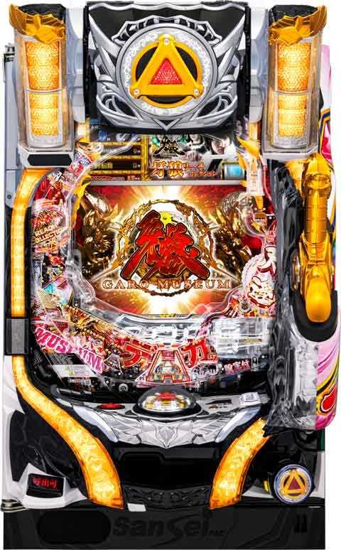 Ｐ牙狼ＭＵＳＥＵＭ －ＭＡ