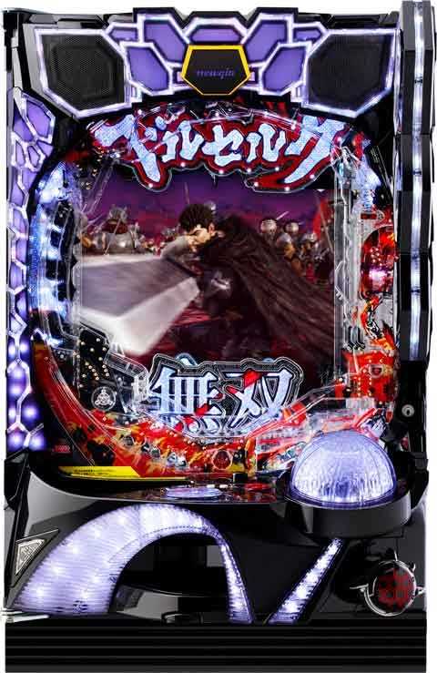 Ｐベルセルク無双 Ｍ－Ｚ(320ver)