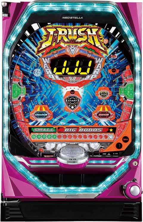 Ｐ Ｊ－ＲＵＳＨ ＲＳＪ－Ｓ(200ver)