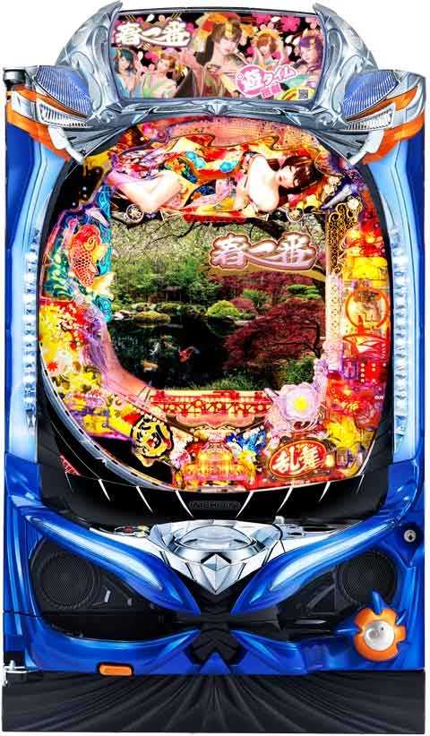 Ｐ春一番～恋絵巻～ ＺＥ(320ver)