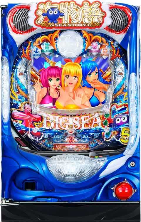 Ｐ大海物語５ ＭＴＥ２(320ver)