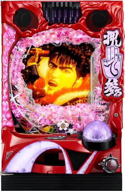 Ｐ花の慶次 黄金一閃(320ver)