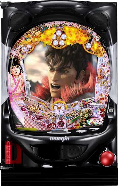 Ｐ真・花の慶次２ Ｎ２－Ｘ１