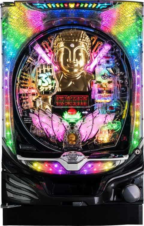 Ｐ真シャカＲＵＳＨ Ｇ