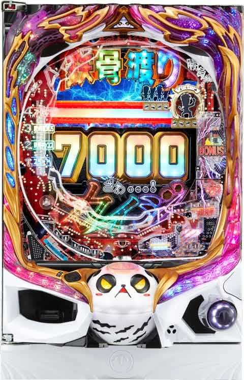 Ｐカイジ鉄骨渡り勝負編 Ｖ１Ｂ(70ver)