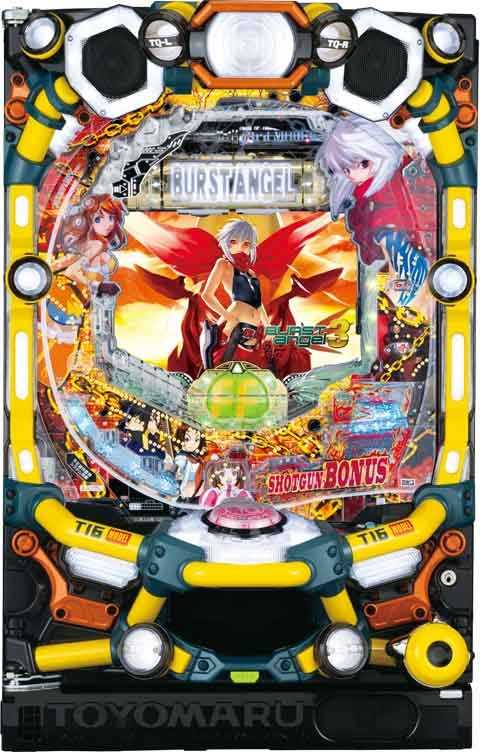 Ｐバーストエンジェル３ Ｌ２Ｗ１９９(200ver)