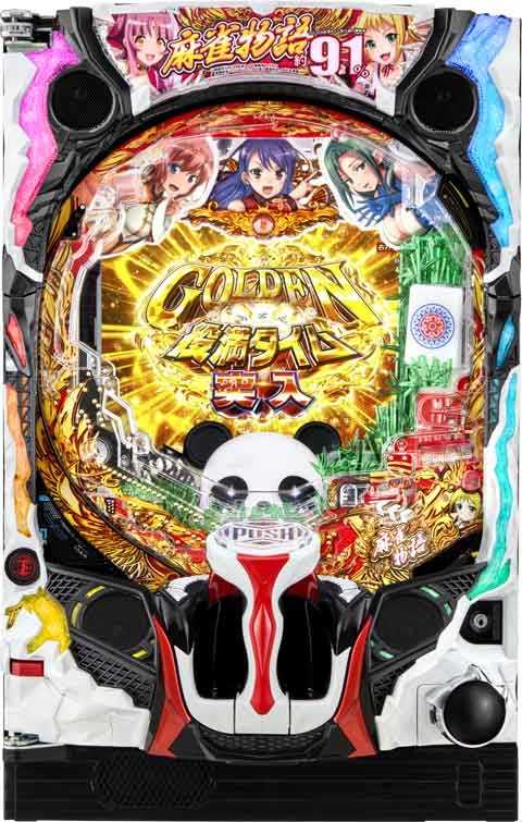 Ｐ麻雀物語４ Ｍ１ＡＵ１Ｙ(220ver)