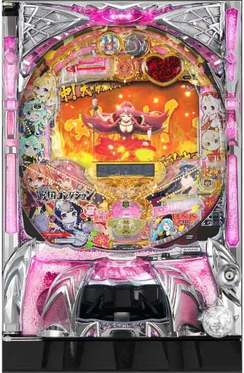 ＰＡ戦国コレクション ＡＮ(100ver)