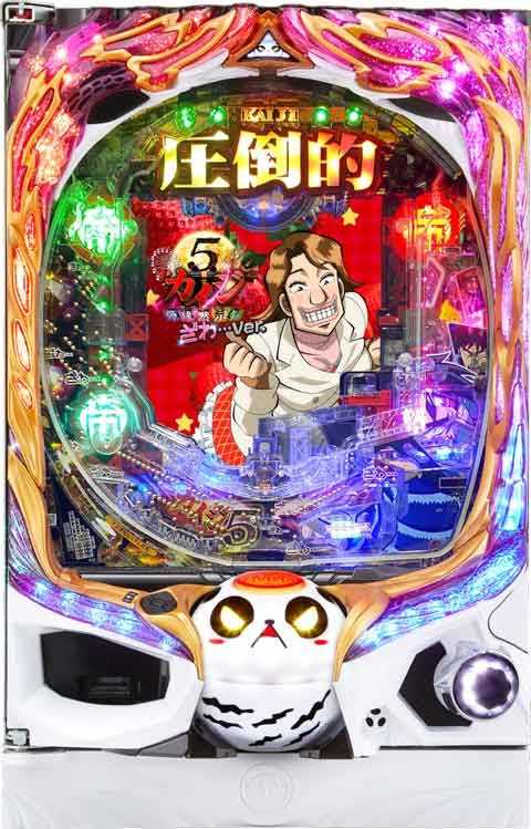 Ｐ弾球黙示録カイジ５ Ｎ３Ａ(90ver)