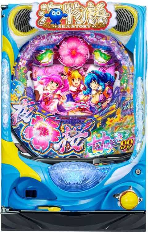 Ｐシティーハンター４ Ｈ１ＹＺ７(320ver)